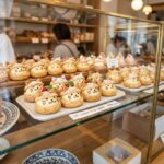 【六甲駅すぐ】店内ぜんぶ猫だらけ！？新しくできたパティスリーがええ感じやで、にゃー！　＃カフェ　＃スイーツ