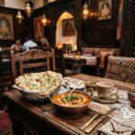 【秘密の隠れ家】まるで映画のセットニャ！？日暮里で見つけた煌びやかな紅茶専門店が凄すぎる！ ＃紅茶