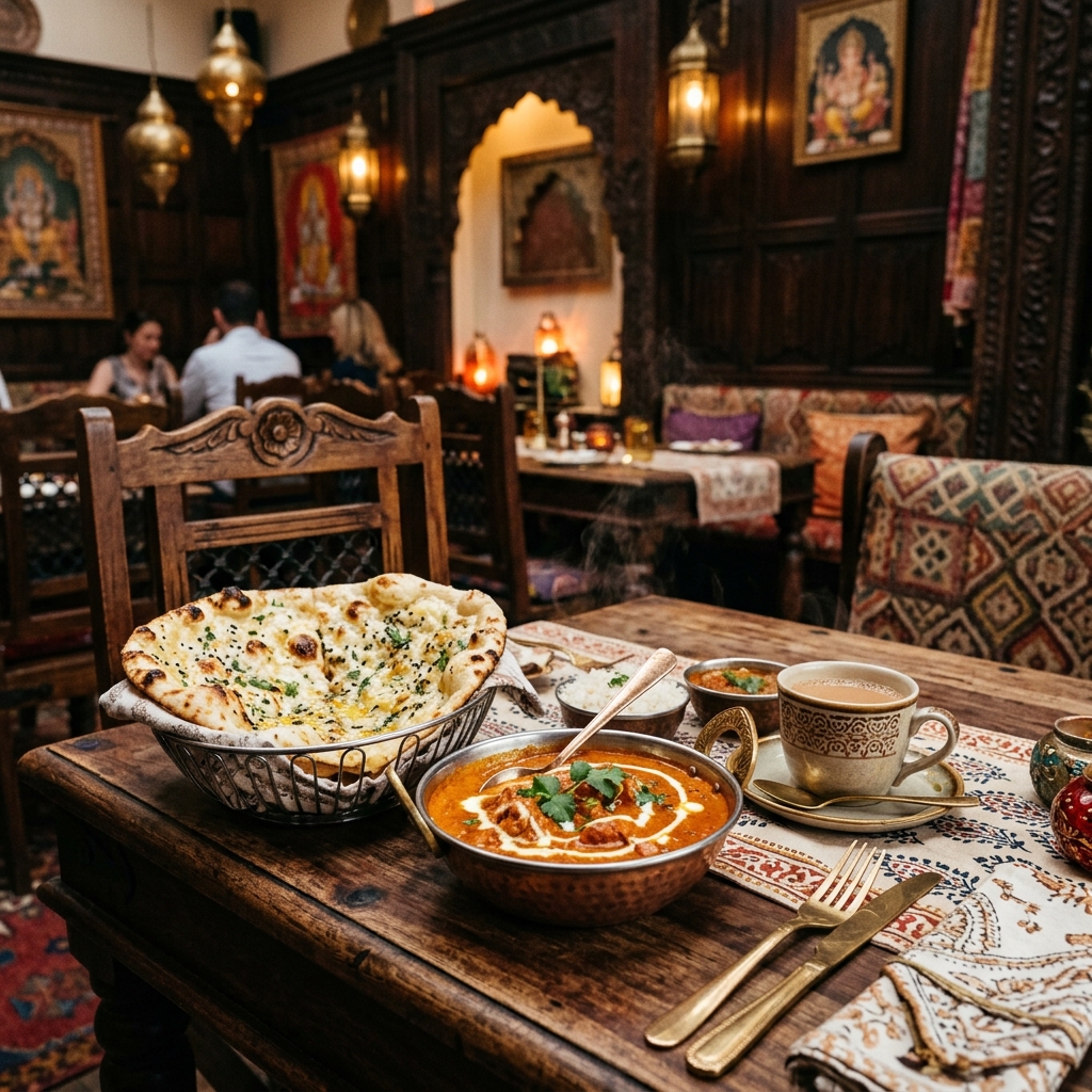 【秘密の隠れ家】まるで映画のセットニャ！？日暮里で見つけた煌びやかな紅茶専門店が凄すぎる！ ＃紅茶