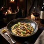 デートでここ連れてったら勝ち確やろｗ広尾の隠れ家イタリアンが凄すぎる件 ＃パスタ