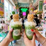 【ネコ好き必見】可愛さ倍増の特製ドリンク！原宿食べ歩きはこれで決まりやろにゃー！ ＃スイーツ　＃カフェ