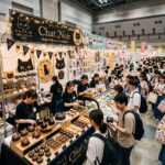 GWは梅田で猫まみれやｗｗｗ関西最大級の猫イベントにあの『シャノワール』が降臨ニャ！　＃イベント