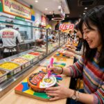 よみうりランドで「世界に一つのU.F.O.」作り体験！組み合わせ5000通り以上とか、迷ってまうやろｗｗｗ　＃UFO