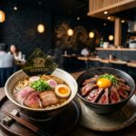 【朗報】元町でヤバいラーメン屋見つけたわｗｗｗ生卵と海苔が食べ放題とか神すぎるやろ！ ＃ラーメン　＃麵