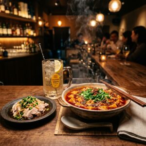 【朗報】　庄内に革命起きてるわｗｗｗハイクオリティすぎる町中華『チィーバン』がヤバい！