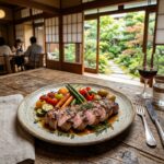 まるで隠れ家！？天理市の古民家カフェ『ル・レーヴ』、雰囲気良すぎてデートに最適やろｗｗｗ ＃カフェ