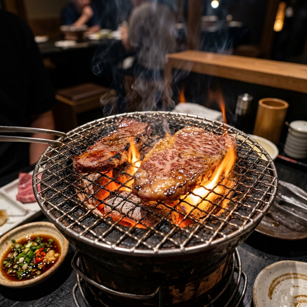せっかくグルメで話題沸騰！屋久島の焼肉『れんが屋』、肉の旨味がエグいらしいぞ！ ＃肉　＃焼肉