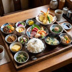 オモウマい店でも話題！和歌山の「十八番屋」はサービス精神が爆発しとるで！ ＃和食