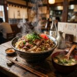 オモウマい店で話題！千葉の『わしゃもん』、破格の500円丼がボリューム満点で最高やぞ！ ＃和食