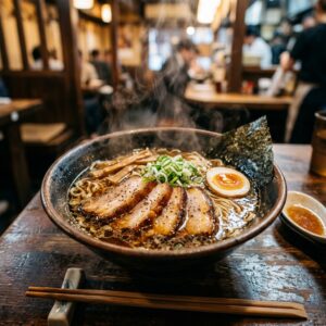 これ食わんとガチで損するで！高松「中華そば 吉田」のホルモンラーメンが悪魔的ウマさや～ ＃ラーメン　＃麵