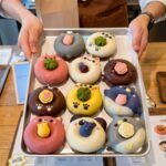 【神戸】可愛すぎて食べられないにゃ🐾「CHARMANT Cafe」の動物ドーナツが癒やし度100%！ ＃スイーツ　＃ドーナツ