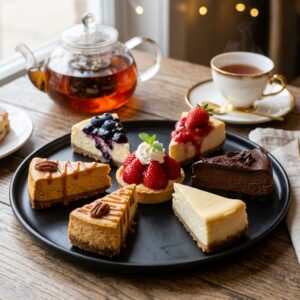 伝説のチーズケーキが食べ放題！？ガトーよこはま本店の平日限定バイキングが天国すぎやろｗｗｗ ＃カフェ