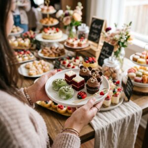ディズニーランドで食べ放題！？クリスタルパレスでリトルグリーンまんもチュロスも無限食いできるのヤバすぎやろｗｗｗ 　＃ディズニー＃スイーツ
