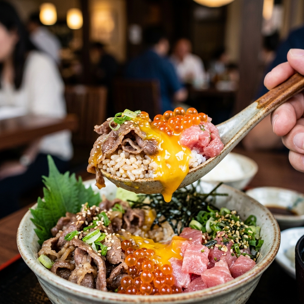 車でしか行けへん淡路島の隠れ家！玉ねぎ倉庫をリノベしたカフェの海鮮丼がヤバすぎるにゃんｗｗｗ 挿入画像2
