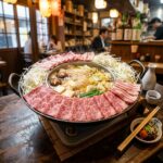 大御所芸能人もお忍びで通う！？六本木『金蔦』で日本唯一の「炊き肉鍋」食べてきたで！　＃肉　＃鍋