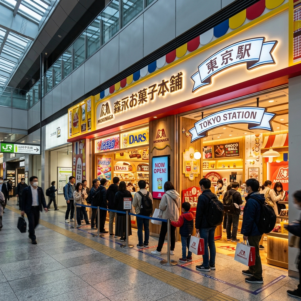 【東京駅限定】あの「小枝」が40cmのチュロスに！？ザクザク食感がヤバすぎやろｗｗｗ