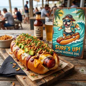 西宮北口の「マウリオラ」知っとる？シャンプーハットさんも絶賛した「日本一食べにくいホットドッグ」がウマすぎて最高やねん！　＃ホットドッグ