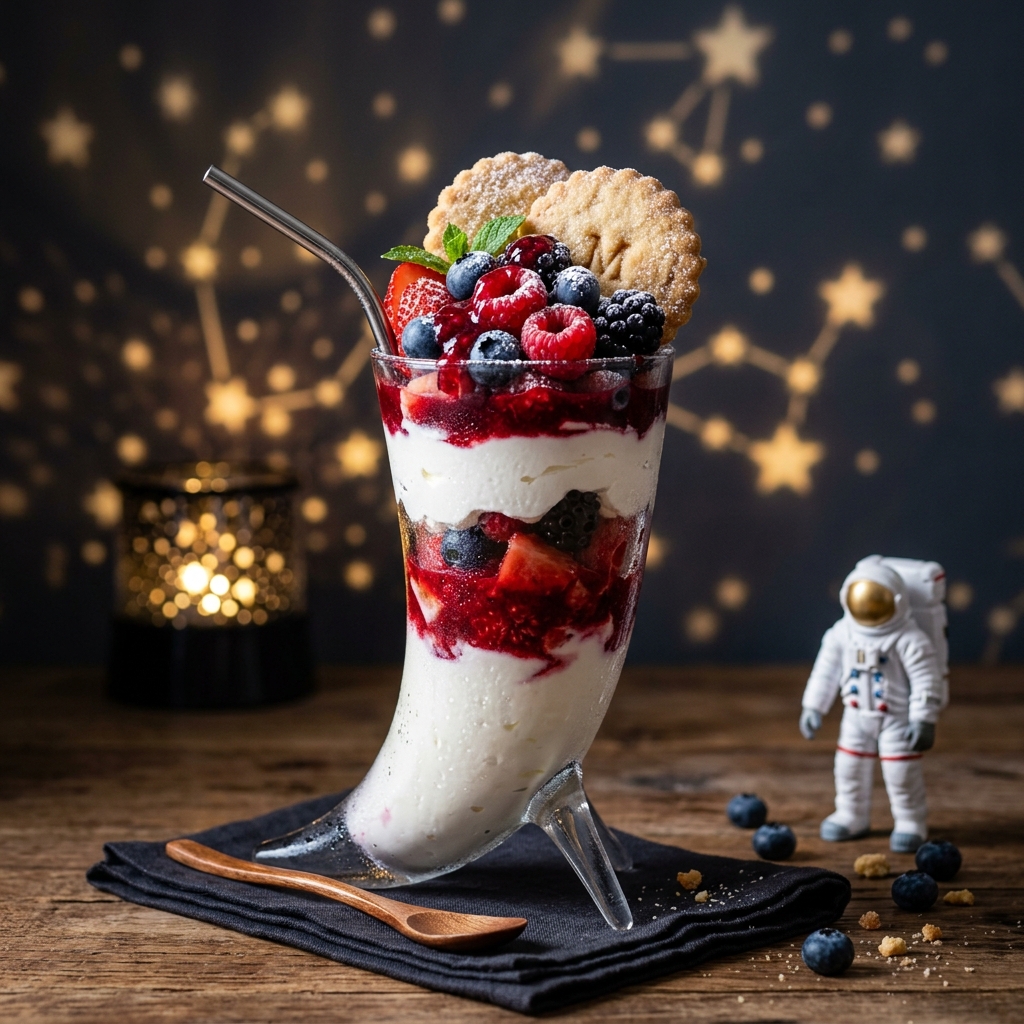 デート決定版やん！祇園の星空カフェで「飲むパフェ」堪能してきたで！