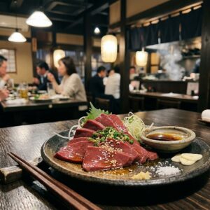 【渋谷】肉テロ注意にゃ！「もつ吉」の和牛大トロホルモンが口の中でとろけてヤバすぎｗｗｗ　＃肉　＃もつ鍋