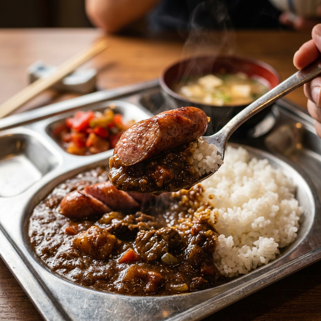横須賀海軍カレー本舗 ベイサイドキッチン