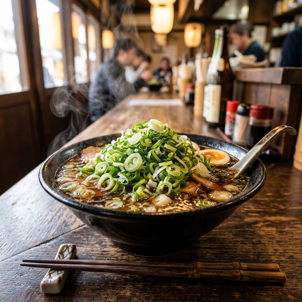 日本一危険なラーメン爆誕！京都で炎が燃え盛るめん馬鹿一代がスリルありすぎやろｗｗｗ 挿入画像1