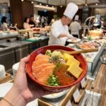 ホテルインターコンチネンタル東京ベイで北海道美食めぐり！紅ズワイ蟹もハーゲンダッツも食べ放題とか天国すぎるやろ！ ＃ビュッフェ