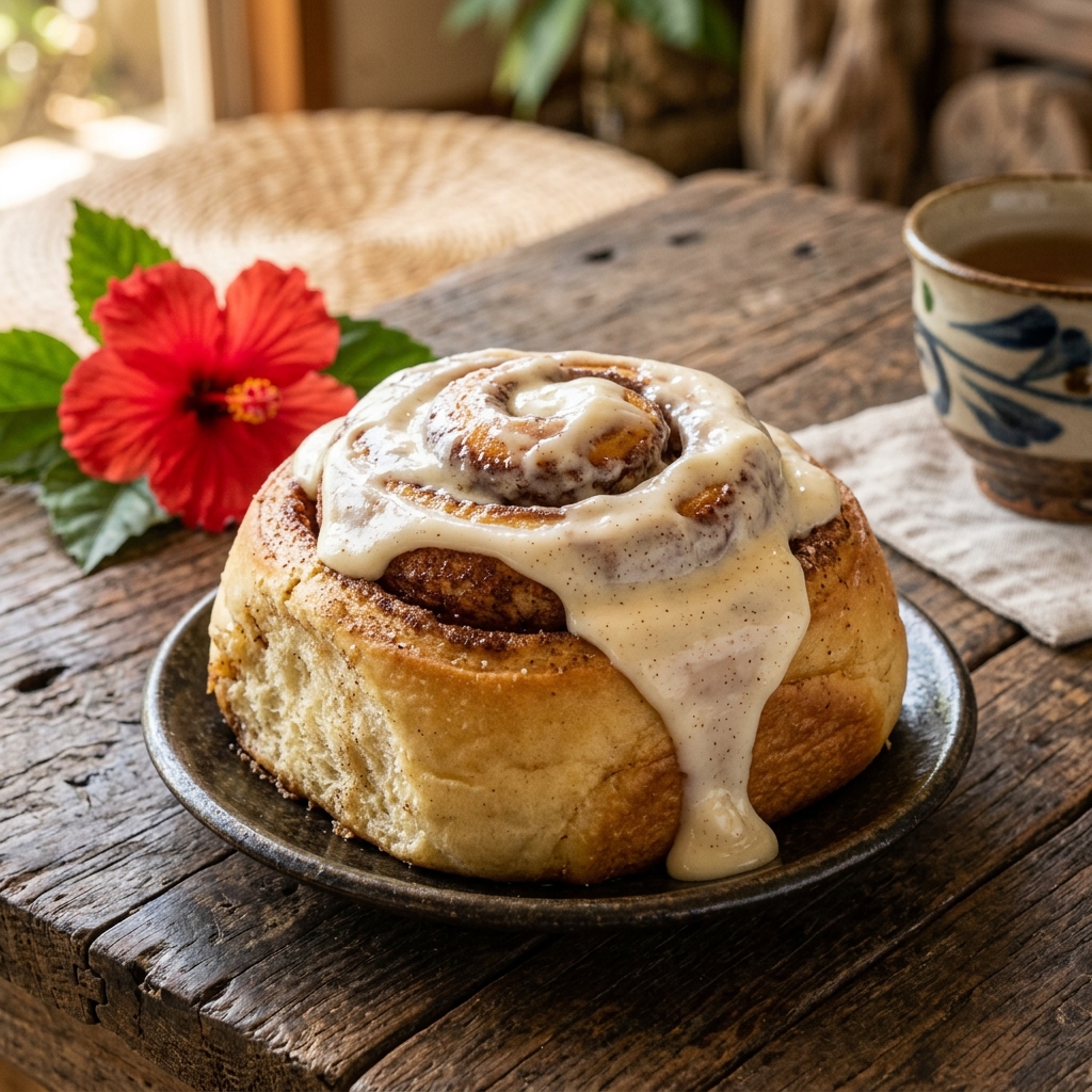 週末だけの秘密基地にゃ🐾 嘉手納の「Shima Buns」で至福のスイーツタイム！見た目より軽くて何個でもいけるにゃんｗｗｗ