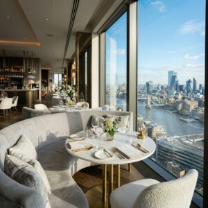 絶景リバービューと本格ピザが食べ放題！カンデオホテル17階『THE C's SKY DINING』が贅沢すぎやろ~  ＃ビュッフェ