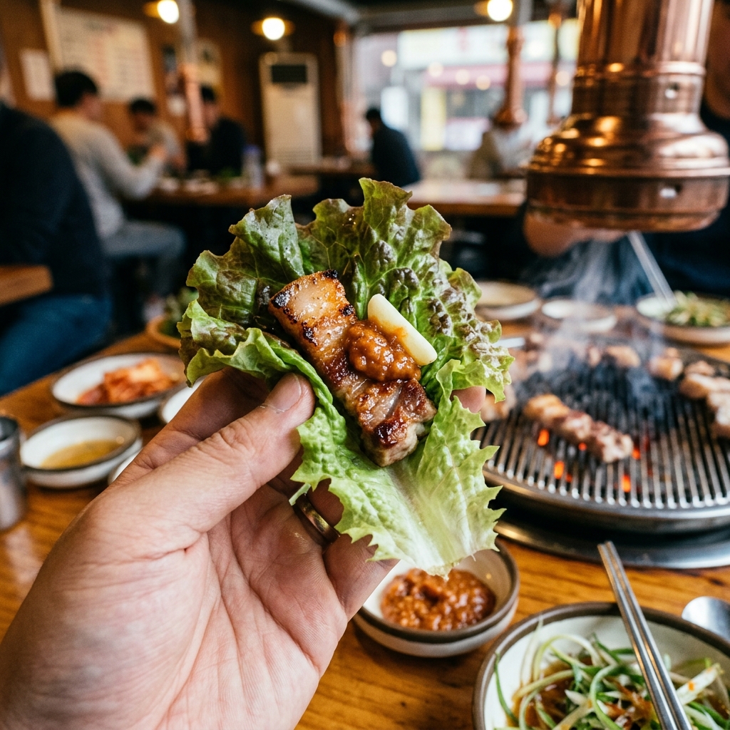 全部食べ放題って正気か！？三ノ宮にオープンした『コギロ』の韓国グルメが、安くてウマくて本気でええ感じやで！ 挿入画像1