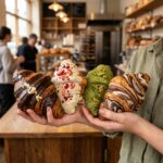 今しか食べられへん！？明石に現れた「100日後に閉店する」チョコクロ専門店が、至福の美味しさやにゃｗｗｗ ＃クロワッサン　＃お土産