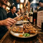 松山・大街道に鶏料理の神コスパ居酒屋！？「とりいちず」がヤバいウマさやでｗｗｗ ＃和食