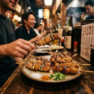 松山・大街道に鶏料理の神コスパ居酒屋！？「とりいちず」がヤバいウマさやでｗｗｗ ＃和食
