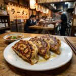 【市川】ほぼ拳サイズ！？『ひさご亭』のジャンボ餃子が規格外すぎてヤバいにゃ！ ＃ラーメン　＃中華料理