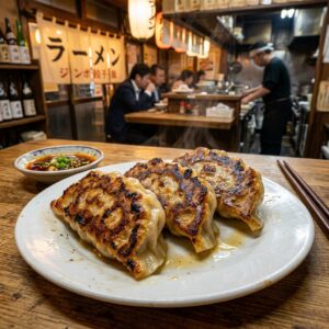 【市川】ほぼ拳サイズ！？『ひさご亭』のジャンボ餃子が規格外すぎてヤバいにゃ！ ＃ラーメン　＃中華料理