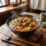 たつの市に上陸！高知で大人気の「ジャン麺」がマジでご飯に合いすぎてヤバすぎやろ~ ＃ラーメン　＃麵