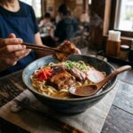金沢で本格沖縄そば！？「山原」のソーキそばがウマすぎてヤバいやろｗｗｗ ＃そば