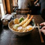 四日市にこだわりの手延麺！？「いとう」のひやむぎがヤバいウマさやでｗｗｗ　＃麵