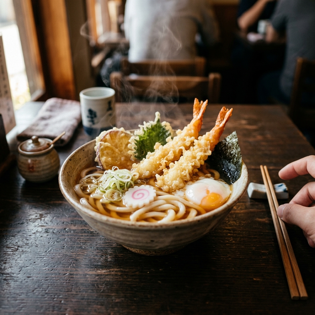 四日市にこだわりの手延麺!?「いとう」のひやむぎがヤバいウマさやでwww #麵