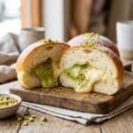 賞味期限5秒！？春日の『Mokumoku』で食べる出来立てクロワッサンブリュレが最強にウマいらしいぞ！ ＃パン