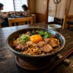 こんなお蕎麦食べたことない！吹田市「鴨と醸し 鼓道」で味わう鴨と発酵の絶品コラボ！　＃蕎麦