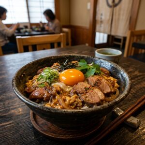 こんなお蕎麦食べたことない！吹田市「鴨と醸し 鼓道」で味わう鴨と発酵の絶品コラボ！　＃蕎麦