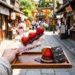 参道で絶対寄るべきお店！太宰府「天山」の和スイーツが新感覚でコスパ最強すぎるわ！ ＃スイーツ