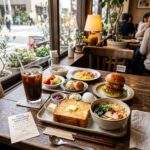 コーヒー1杯で腹パンパンやんけ！大垣「カフェ待夢」の無限モーニングがホンマにエグいｗｗｗ
