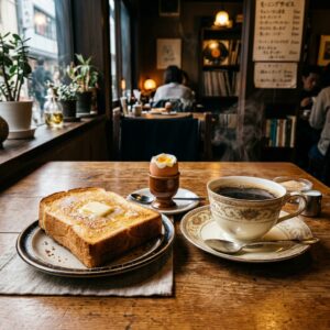 ドリンク代だけでフレンチトースト食べ放題！？一宮「茶房迎賓館」が神コスパすぎるらしいぞ！　＃B級グルメ