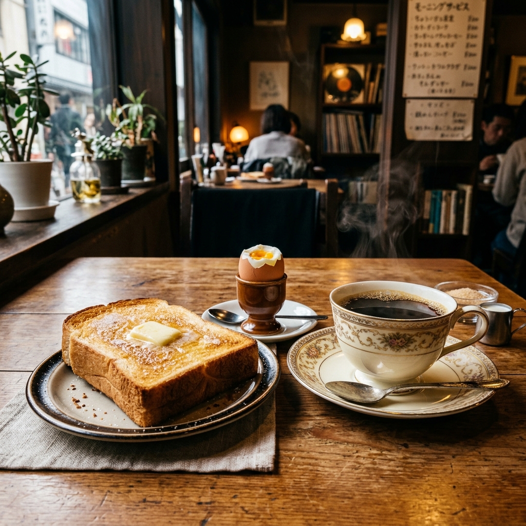 ドリンク代だけでフレンチトースト食べ放題！？一宮「茶房迎賓館」が神コスパすぎるらしいぞ！　＃B級グルメ