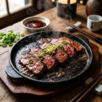 【オモウマい店】80代店主が焼く絶品レアステーキ！茨城「山法師」は絶対行っとかな損やで！ ＃肉　＃ステーキ