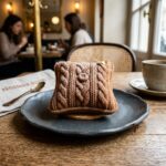 もはや食べる芸術やん！中央区のMasahiko Ozumi Paris、ザブトンケーキが美しすぎてため息出るわ！ ＃スイーツ