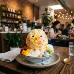 名古屋駅に新名物の聖地！？「ぴよりんvillage」のかき氷が可愛すぎるでｗｗｗ＃スイーツ