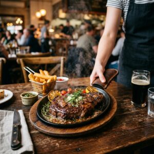 青森・八戸で極上肉ランチ！？「もうかの星」のステーキが美味すぎるでｗｗｗ　＃肉