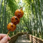 【2026最新】京都・嵐山で絶対食べたい！「古都芋本舗」のジャンボみたらし団子徹底リサーチ　＃スイーツ
